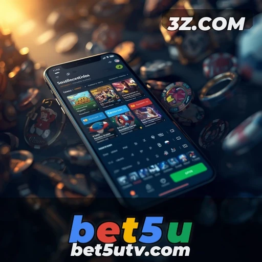 Cassino Bet5u: A Revolução do Jogo Online Senhoras e Senhores